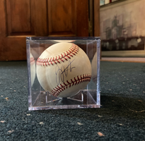 Baseball Signed By Joey Votto